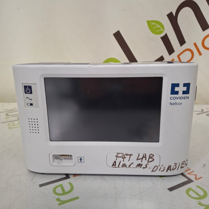 Covidien PM1000N Nellcor Bedside SPO2 Monitor