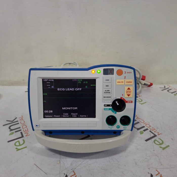 Zoll R Series ALS Defibrillator