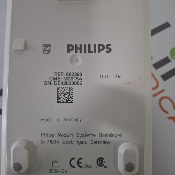 Philips M3015A-C06 CO2, Temp, IBP Extension Module