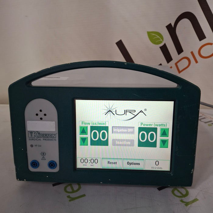 Kirwan Surgical Products Kirwan Surgical Products Aura Bipolar Coagulator Electrosurgical Units reLink Medical