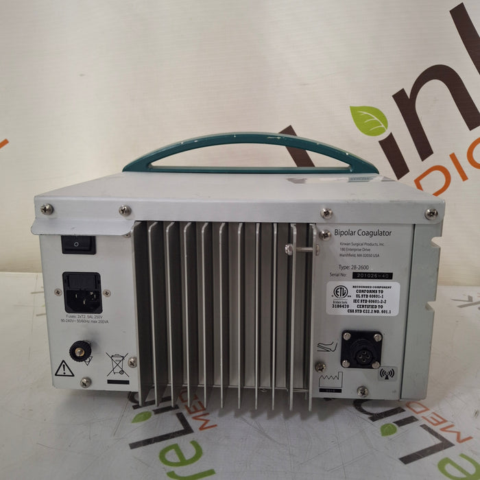 Kirwan Surgical Products Kirwan Surgical Products Aura Bipolar Coagulator Electrosurgical Units reLink Medical