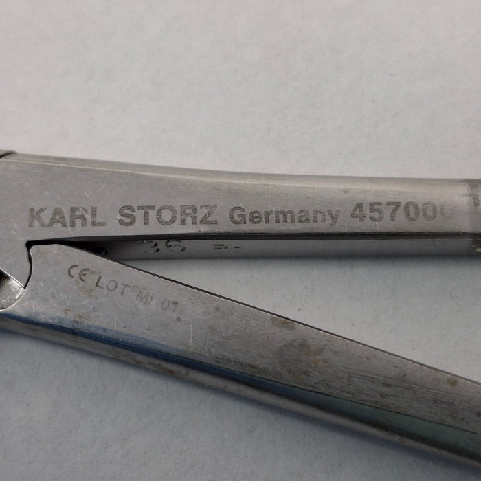 Karl Storz 457000 ENT Nasal Forceps