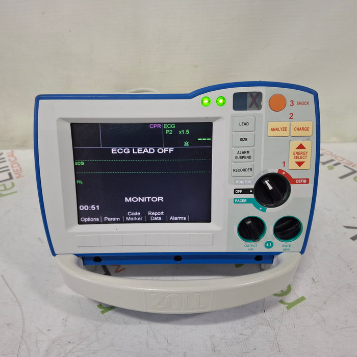 Zoll R Series ALS Defibrillator