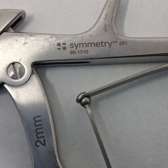 Symmetry Surgical 80-1340 2mm Rongeur