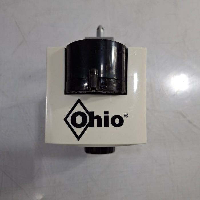 Ohmeda Medical Vacuum Regulator