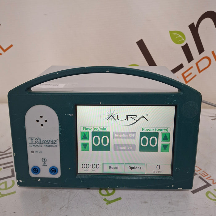 Kirwan Surgical Products Kirwan Surgical Products Aura Bipolar Coagulator Electrosurgical Units reLink Medical