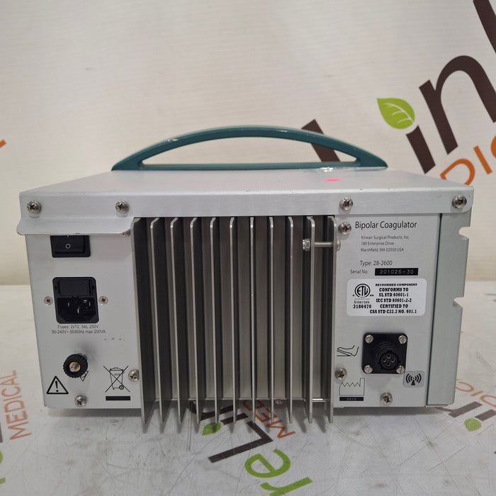 Kirwan Surgical Products Kirwan Surgical Products Aura Bipolar Coagulator Electrosurgical Units reLink Medical