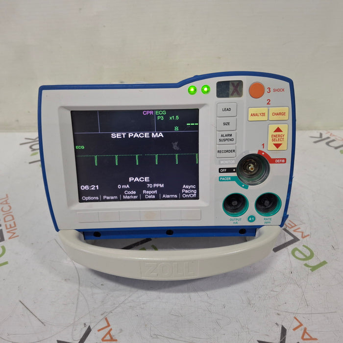 Zoll R Series ALS Defibrillator