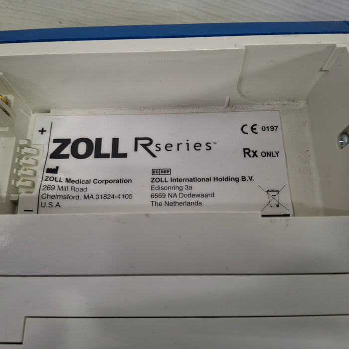 Zoll R Series ALS Defibrillator