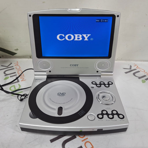 Coby Coby TF-DVD7100 Portable DVD Player Computers Tablets & Networking reLink Medical