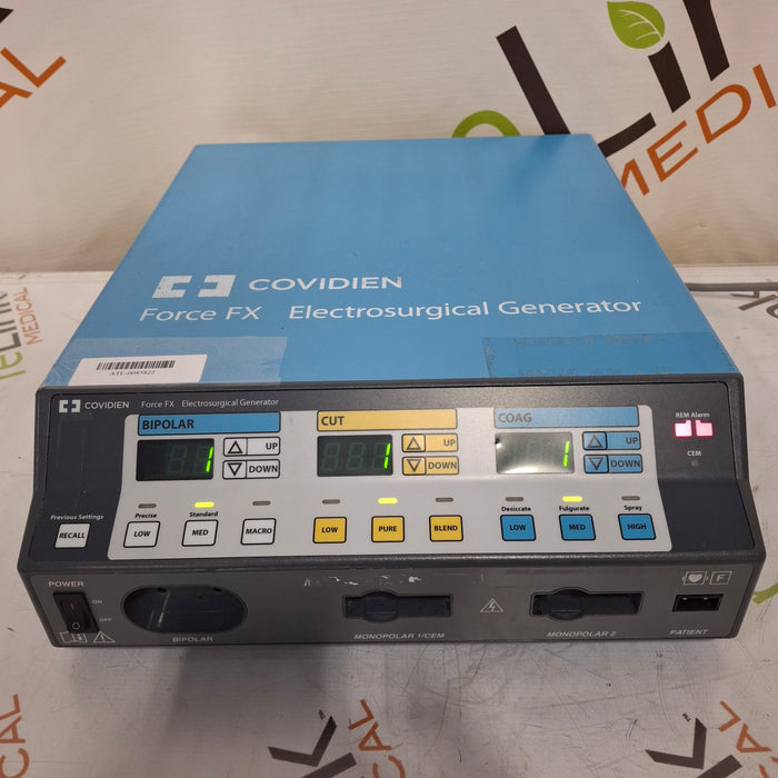 Covidien Force FX-CS Electrosurgical Unit