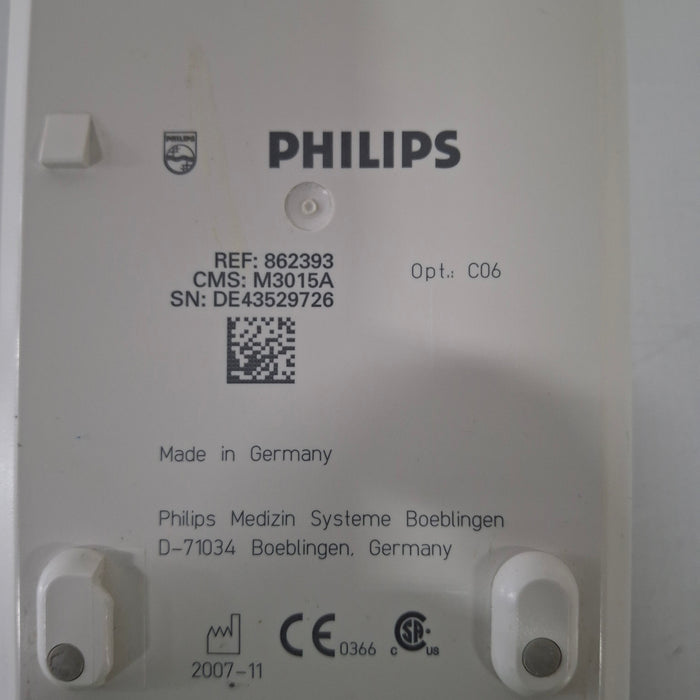 Philips M3015A-C06 CO2, Temp, IBP Extension Module