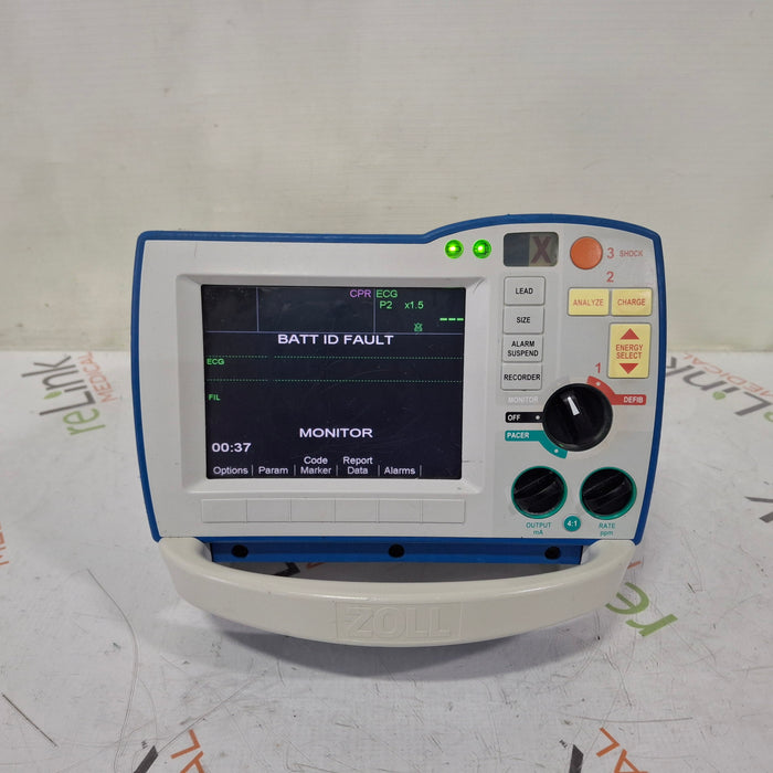 Zoll R Series ALS Defibrillator