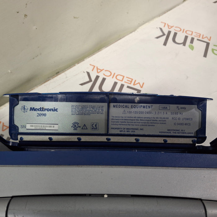 Medtronic Medtronic 2090 Pacemaker Patient Monitors reLink Medical