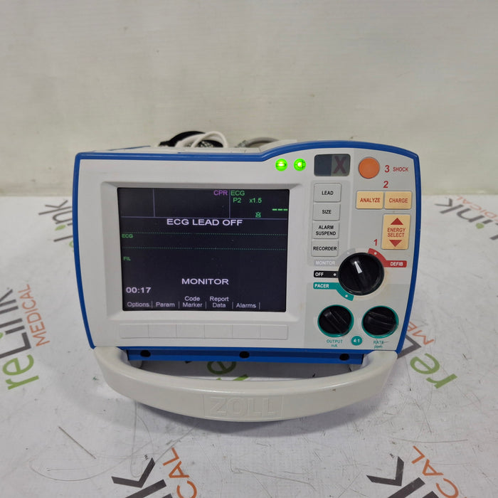 Zoll R Series ALS Defibrillator