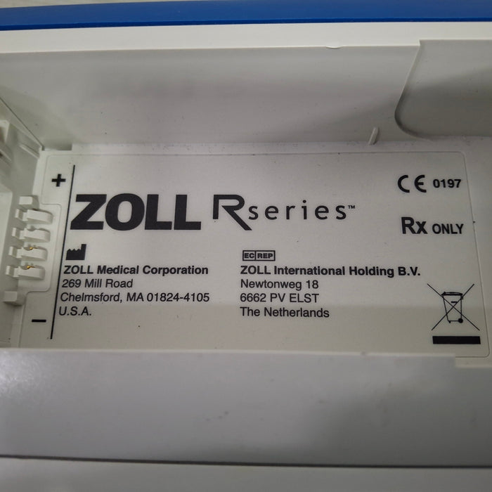 Zoll R Series ALS Defibrillator