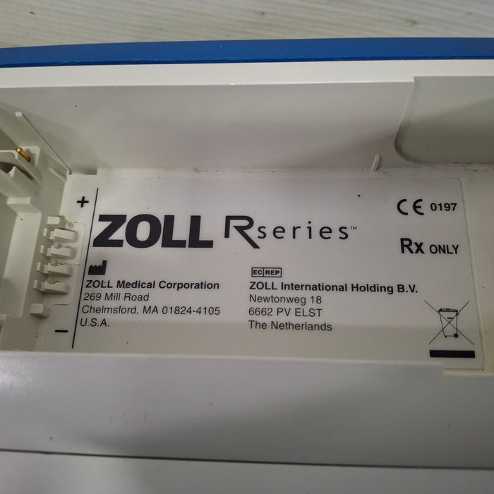 Zoll R Series ALS Defibrillator