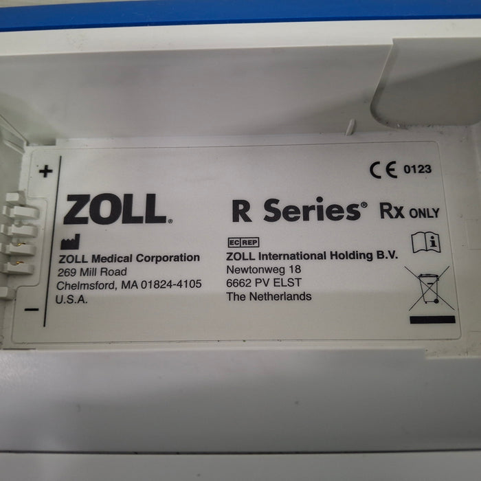 Zoll R Series ALS Defibrillator