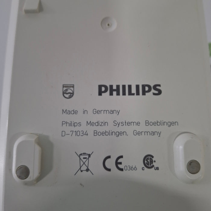 Philips M3015A-C06 CO2, Temp, IBP Extension Module