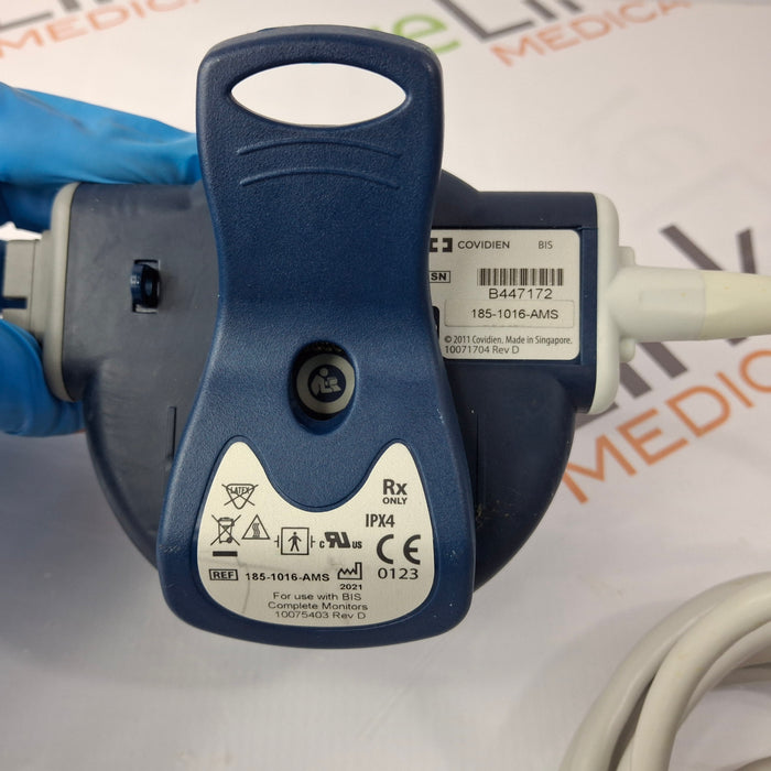 Covidien Covidien BIS Loc 4 Channel BisX 185-1016-AMS Module Patient Monitors reLink Medical