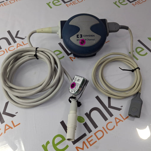 Covidien Covidien BIS Loc 4 Channel BisX 185-1016-AMS Module Patient Monitors reLink Medical
