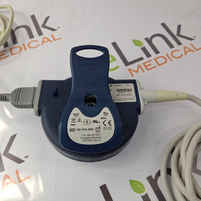 Covidien Covidien BIS Loc 4 Channel BisX 185-1016-AMS Module Patient Monitors reLink Medical