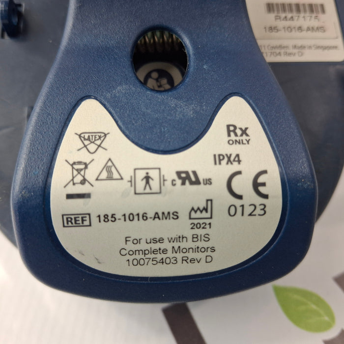 Covidien Covidien BIS Loc 4 Channel BisX 185-1016-AMS Module Patient Monitors reLink Medical