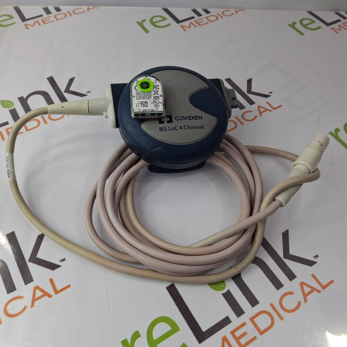 Covidien BIS Loc 4 Channel BisX 185-1016-AMS Module
