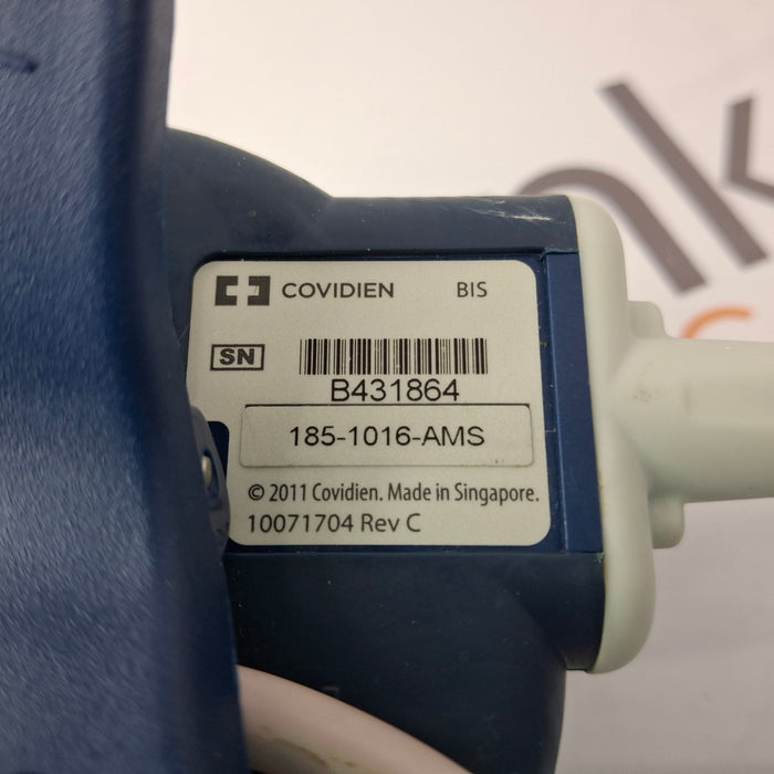 Covidien BIS Loc 4 Channel BisX 185-1016-AMS Module