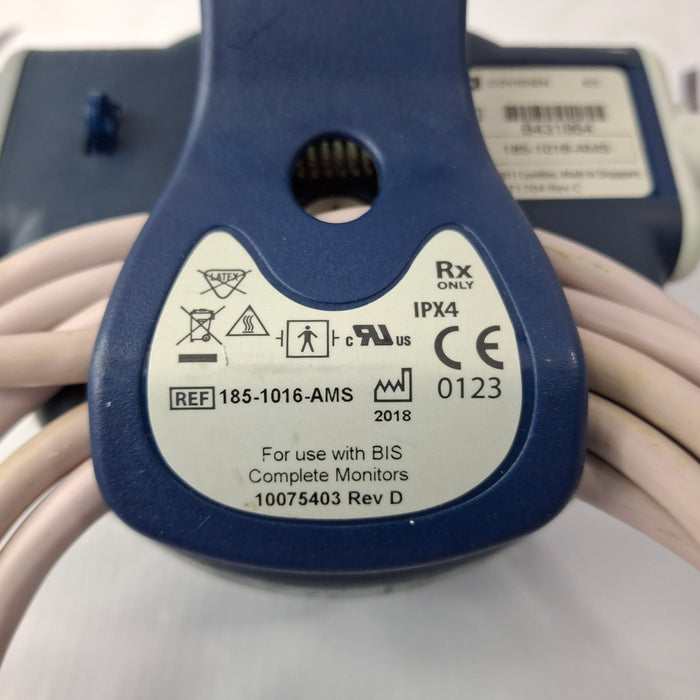Covidien BIS Loc 4 Channel BisX 185-1016-AMS Module