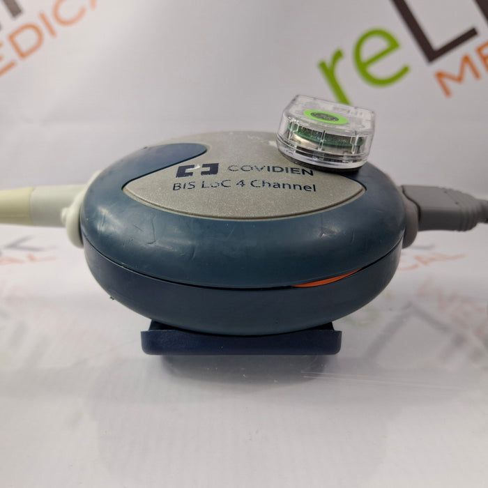 Covidien Covidien BIS Loc 4 Channel BisX 185-1016-AMS Module Patient Monitors reLink Medical