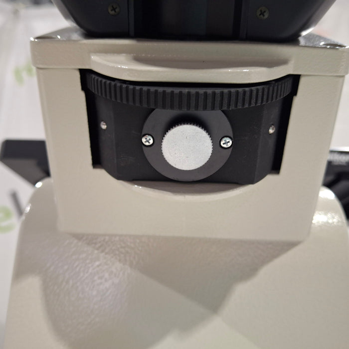 Nikon Diaphot Inverted Binocular Microscope