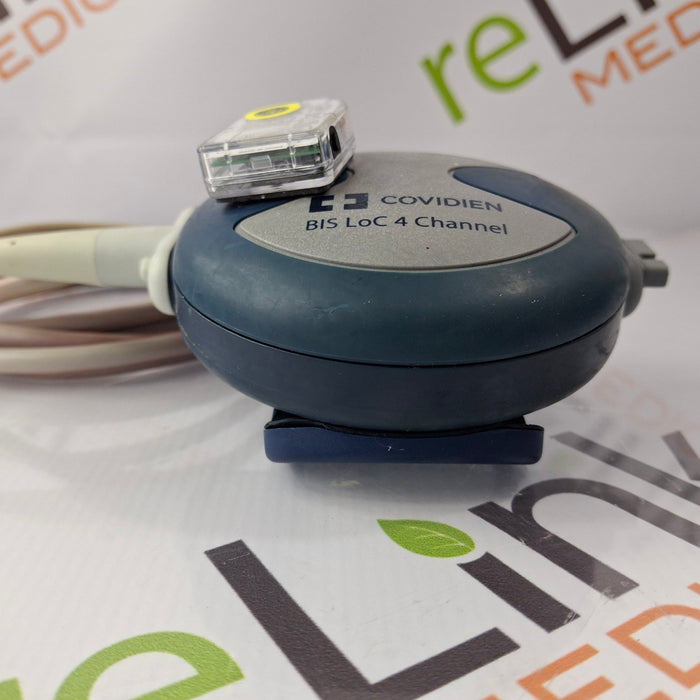 Covidien BIS Loc 4 Channel BisX 185-1016-AMS Module