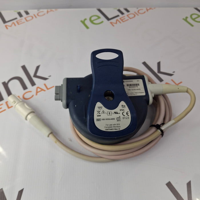 Covidien BIS Loc 4 Channel BisX 185-1016-AMS Module