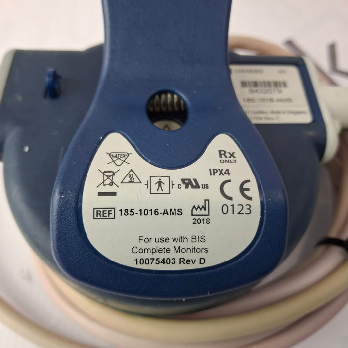 Covidien BIS Loc 4 Channel BisX 185-1016-AMS Module