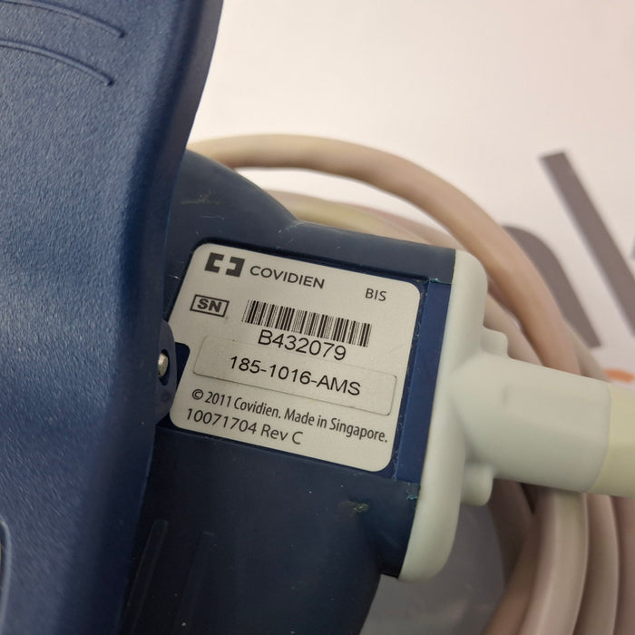 Covidien BIS Loc 4 Channel BisX 185-1016-AMS Module