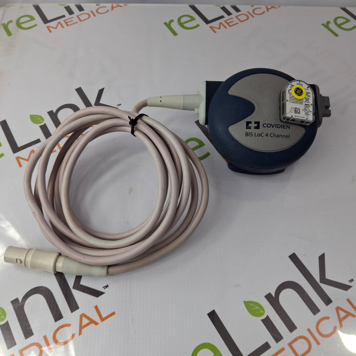 Covidien BIS Loc 4 Channel BisX 185-1016-AMS Module