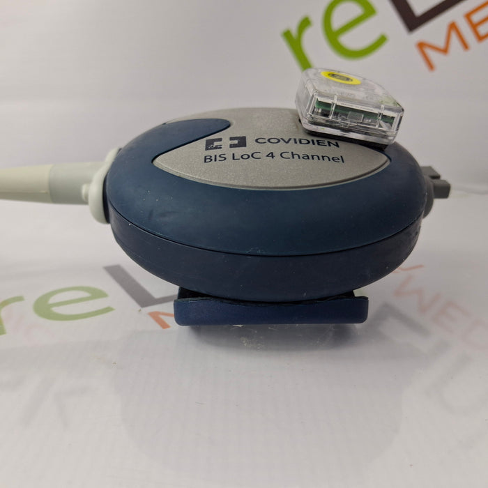 Covidien BIS Loc 4 Channel BisX 185-1016-AMS Module