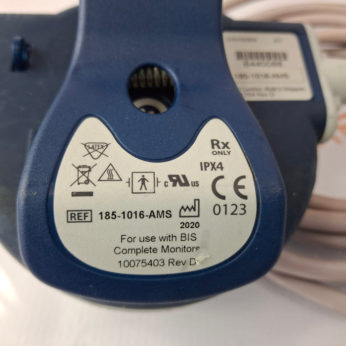 Covidien BIS Loc 4 Channel BisX 185-1016-AMS Module