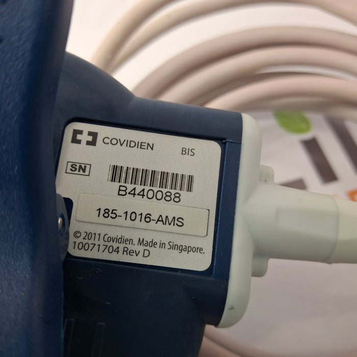 Covidien BIS Loc 4 Channel BisX 185-1016-AMS Module