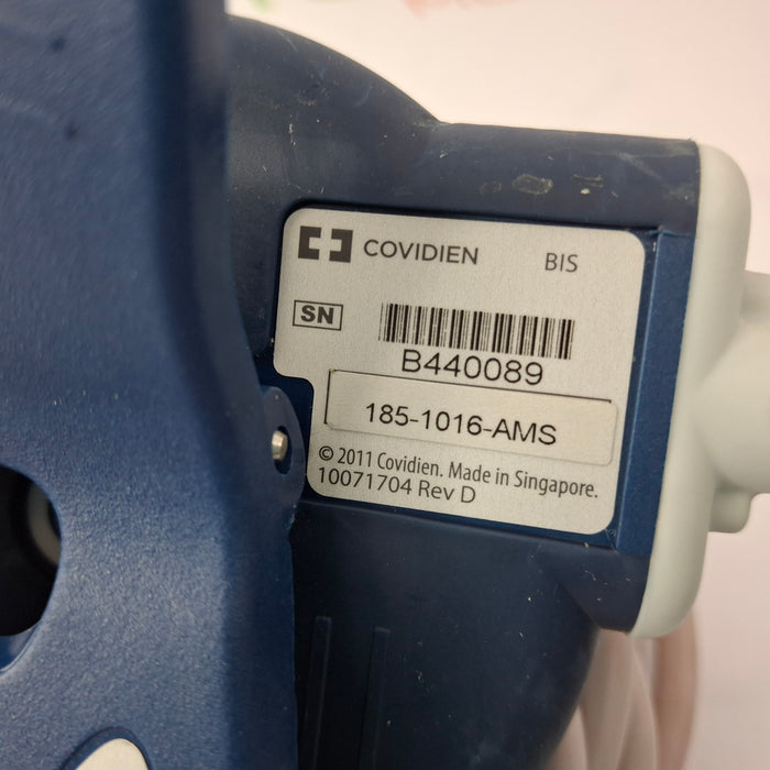 Covidien Covidien BIS Loc 4 Channel BisX 185-1016-AMS Module Patient Monitors reLink Medical