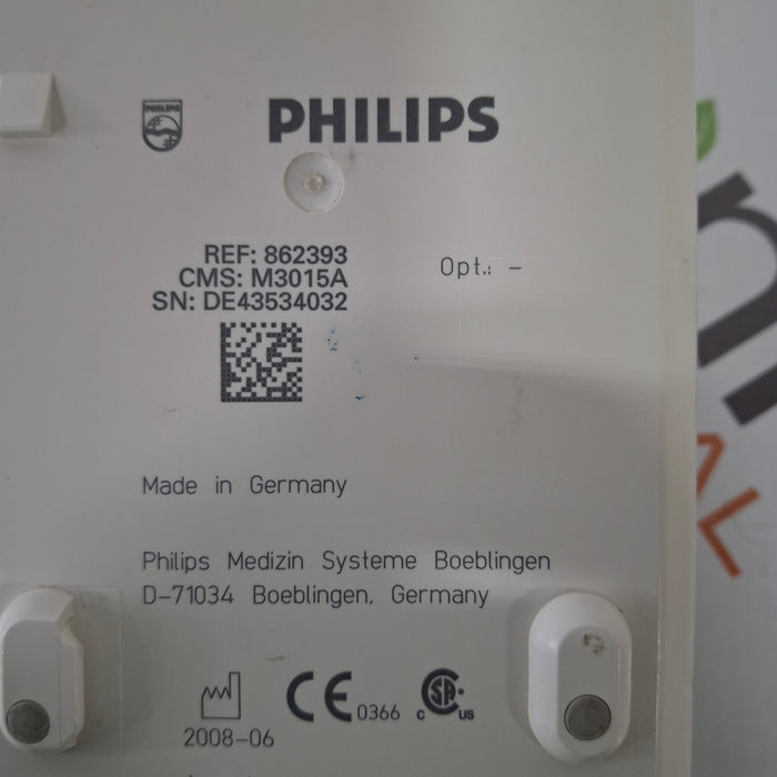 Philips M3015A-C06 CO2, Temp, IBP Extension Module