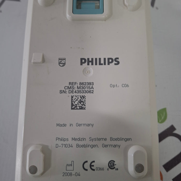 Philips M3015A-C06 CO2, Temp, IBP Extension Module