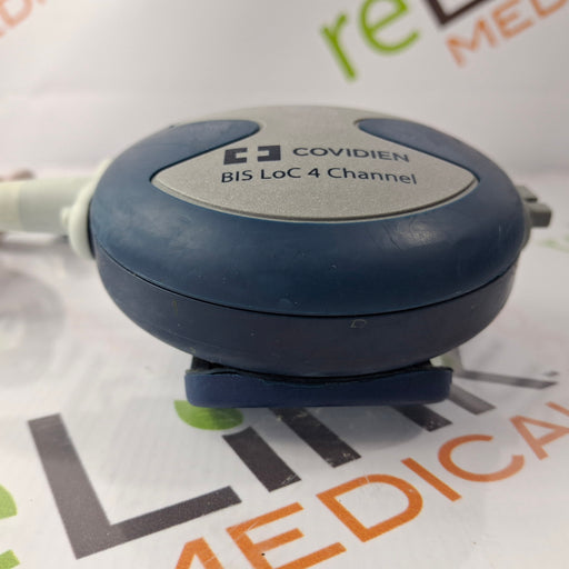 Covidien Covidien BIS Loc 4 Channel BisX 185-1016-AMS Module Patient Monitors reLink Medical