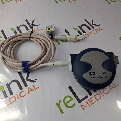 Covidien Covidien BIS Loc 4 Channel BisX 185-1016-AMS Module Patient Monitors reLink Medical