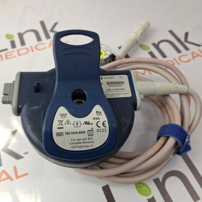 Covidien Covidien BIS Loc 4 Channel BisX 185-1016-AMS Module Patient Monitors reLink Medical