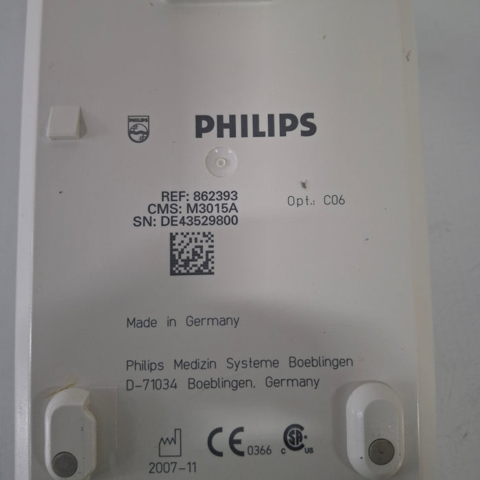 Philips M3015A-C06 CO2, Temp, IBP Extension Module