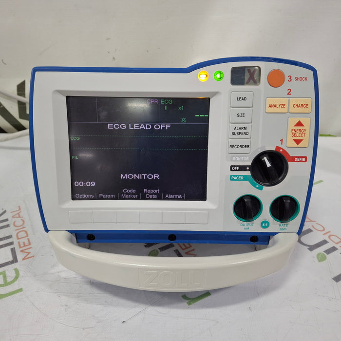 Zoll R Series ALS Defibrillator