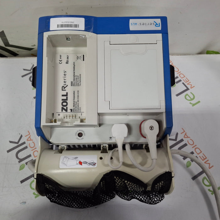 Zoll R Series ALS Defibrillator