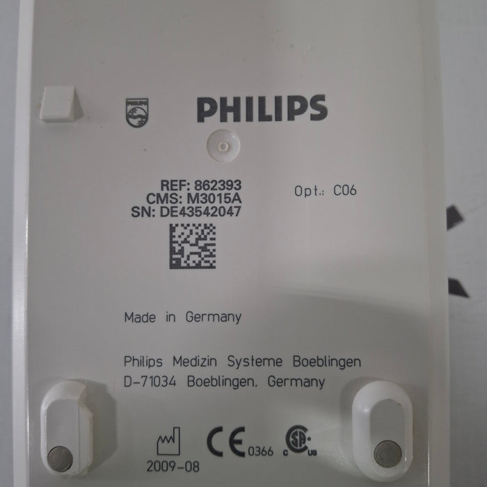 Philips M3015A-C06 CO2, Temp, IBP Extension Module